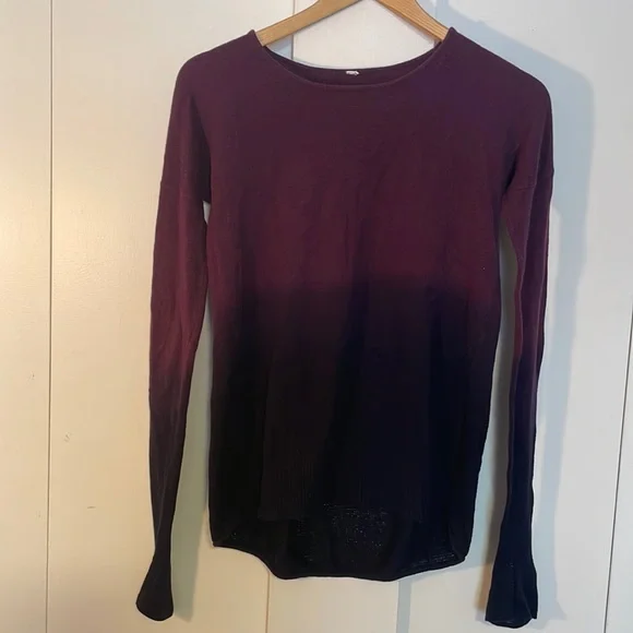 Lululemon Yoga Cozy Pullover Sweater - Picture 3 of 8